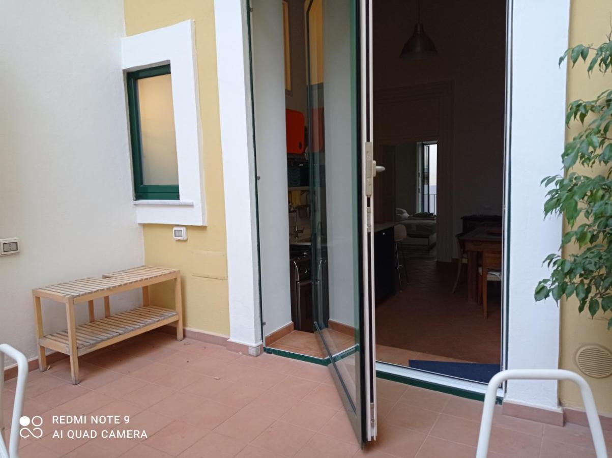 Haripergo Apartments A Bridge For Amalfi Coast Salerno Buitenkant foto