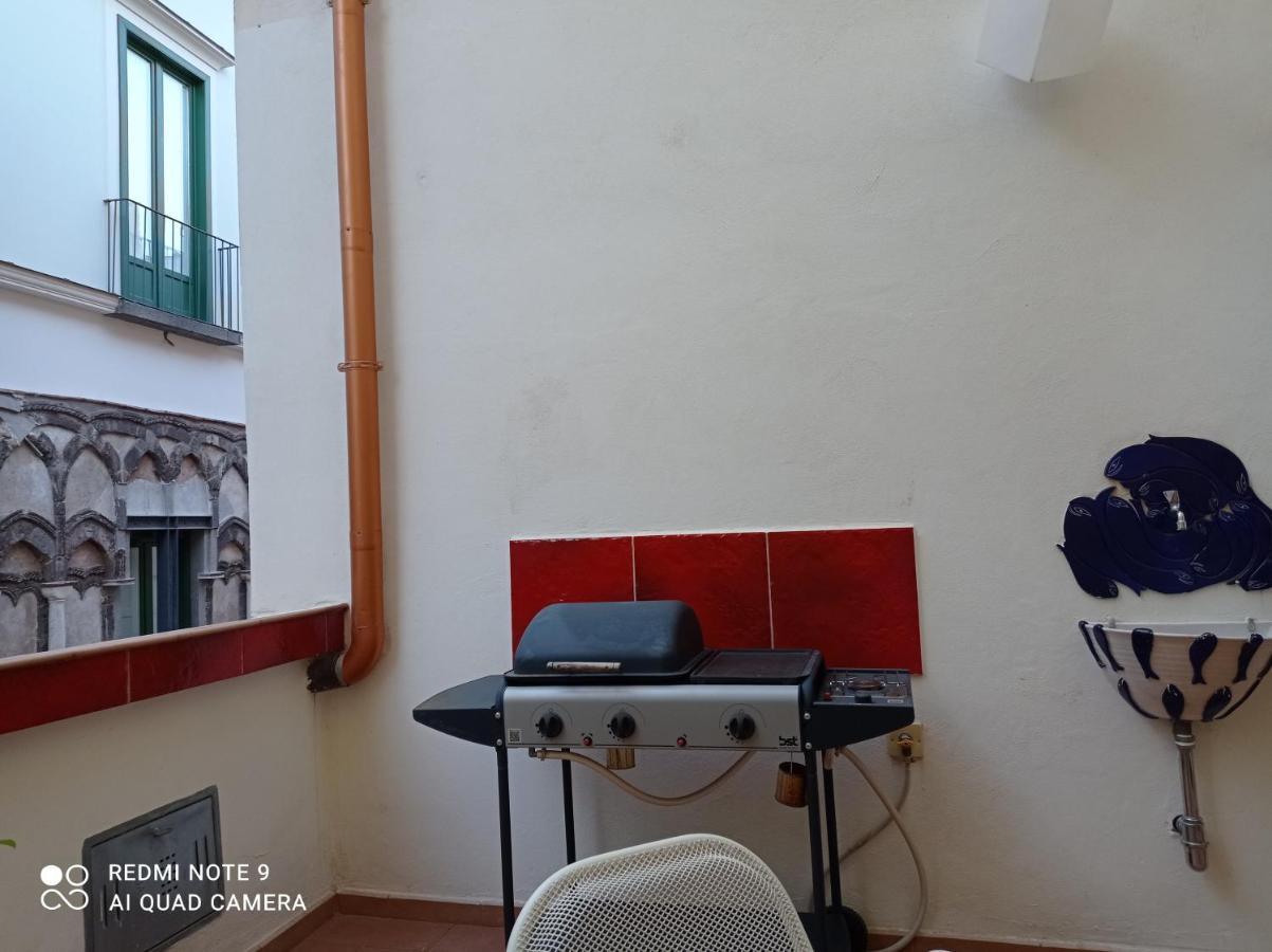 Haripergo Apartments A Bridge For Amalfi Coast Salerno Buitenkant foto