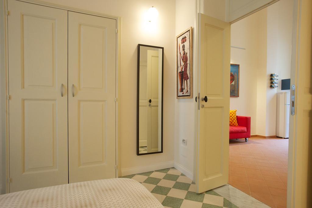 Haripergo Apartments A Bridge For Amalfi Coast Salerno Kamer foto